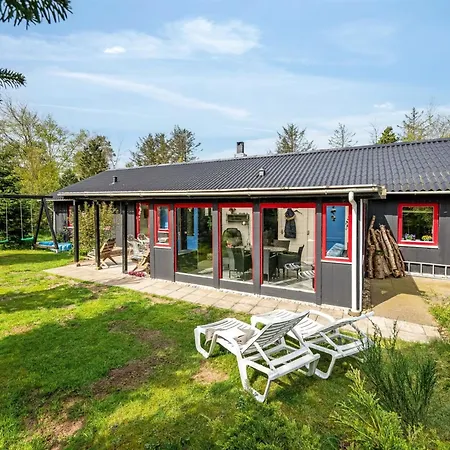 Marillia - 2km From The Sea By Interhome * Ringkobing