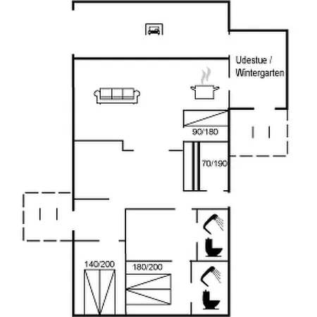 Marillia - 2km From The Sea By Interhome Hébergement de vacances