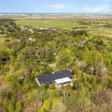 Marillia - 2km From The Sea By Interhome Holiday home Ringkobing