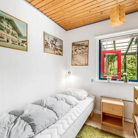 Marillia - 2km From The Sea By Interhome Hébergement de vacances Ringkøbing