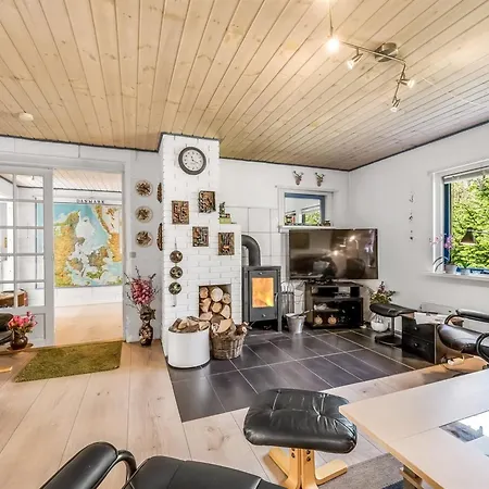 Holiday home Marillia - 2km From The Sea By Interhome Ringkobing