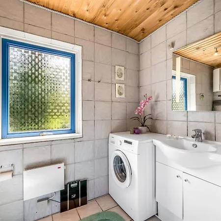 Marillia - 2km From The Sea By Interhome Holiday home Ringkobing