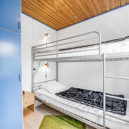 Hébergement de vacances Marillia - 2km From The Sea By Interhome Ringkøbing